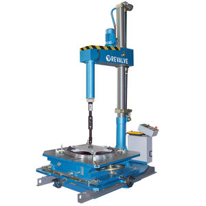 surface grinding machine / for valves / NC