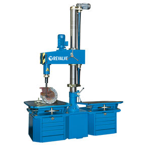surface grinding machine / for valves / manual