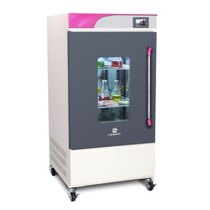 laboratory incubator / forced convection / digital / refrigerated