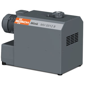 rotary claw vacuum pump / dry