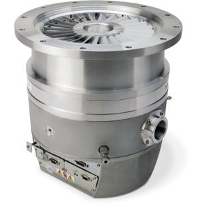 turbomolecular vacuum pump / dry / compact / for industrial applications