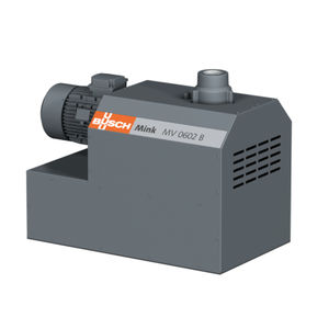 rotary claw vacuum pump / dry