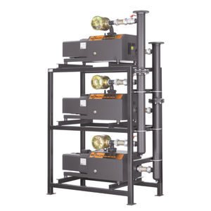 dry vacuum system / modular