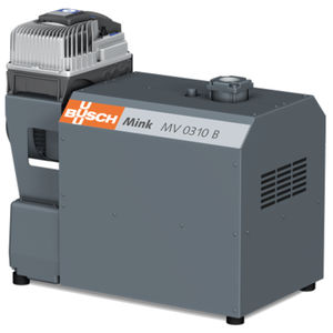 rotary claw vacuum pump / dry