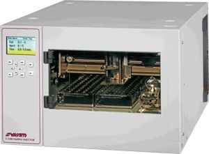 mechanical sampler / modular / for HPLC