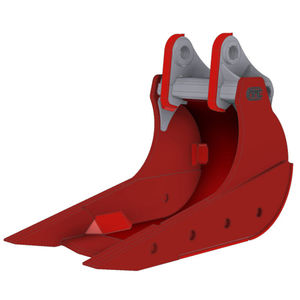 standard bucket / for excavators