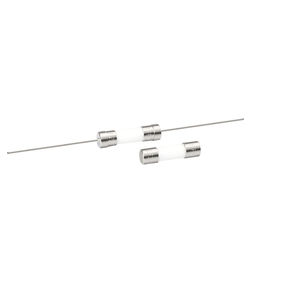 cylindrical fuse / axial / ceramic