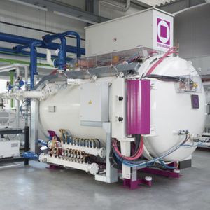 vacuum furnace / annealing / tempering / hardening