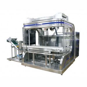 robotic handling cell / packaging