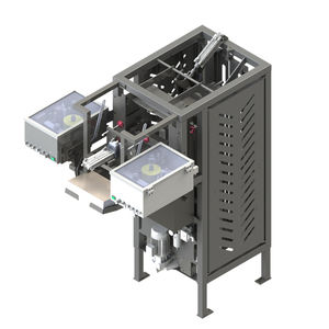 box forming machine / automatic / vacuum