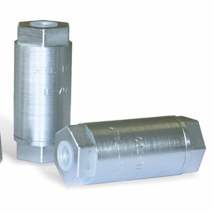 hydraulic filter / high-pressure