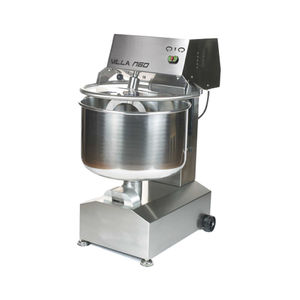 conical screw mixer / batch / solid / stainless steel