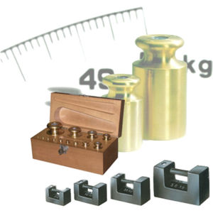 precision weight / cast iron