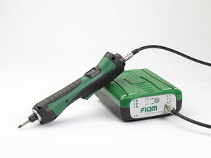 corded electric screwdriver / straight / with shut-off clutch / with torque control