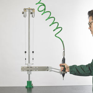 articulated arm