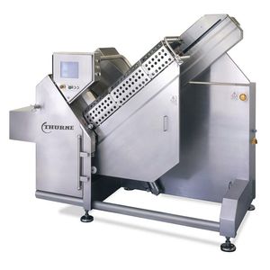 meat slicing machine / ham / automatic / continuous