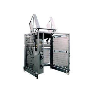 platform lift / hydraulic / for the food industry / mobile