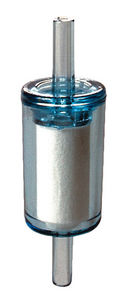 disposable filter / liquid / cartridge / in-line