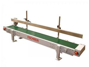 belt conveyor / bag / horizontal / transport