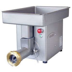 stainless steel industrial mincer