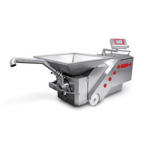 meat emulsifier for the food industry / motorized