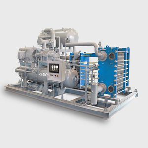 ammonia chiller
