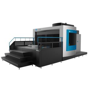3-axis machining center / horizontal