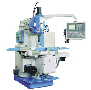3-axis CNC milling machine / vertical