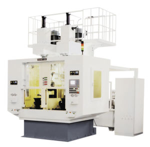 vertical honing machine / CNC