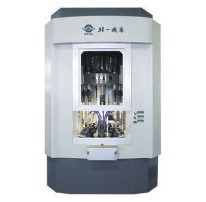 vertical honing machine / single-spindle / CNC