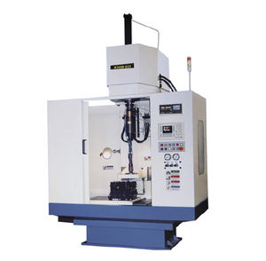 vertical honing machine / single-spindle / CNC