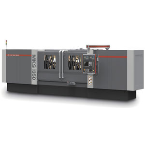 external cylindrical grinding machine / tool / CNC