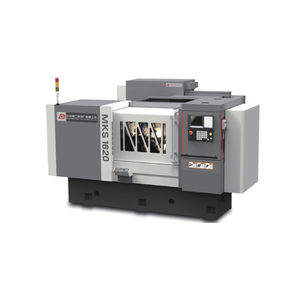 external cylindrical grinding machine / tool / CNC