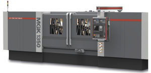 external cylindrical grinding machine / for gears / CNC / universal