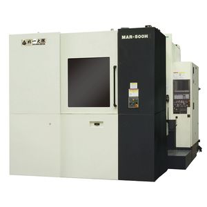 3-axis machining center / horizontal