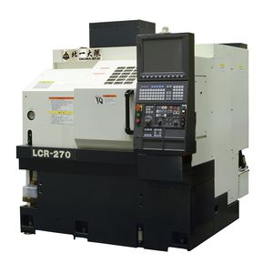 CNC lathe / 2-axis