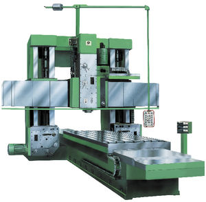 3-axis CNC milling machine / vertical / double-column / bridge