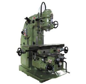 3-axis milling machine / universal