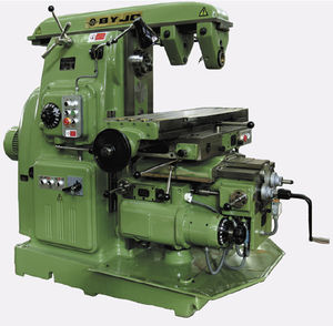 3-axis milling machine / universal