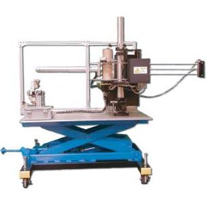 automatic labeler / in-line / top