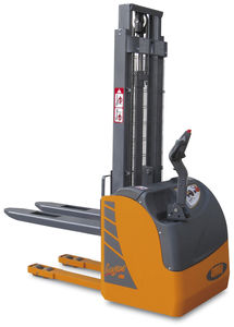 electric stacker truck / walk-behind