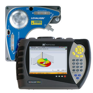 flatness measuring machine
