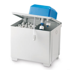 condensate pump / electric / piston / industrial