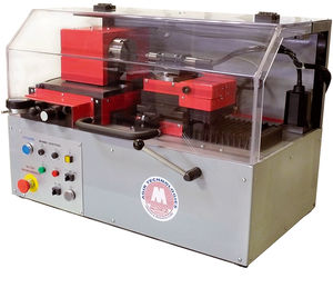 internal cylindrical grinding machine / CNC / semi-automatic / horizontal