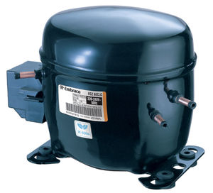 hermetic refrigeration compressor / piston / single-stage / for commercial refrigeration