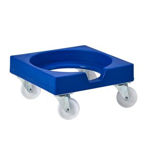 plastic dolly / circular