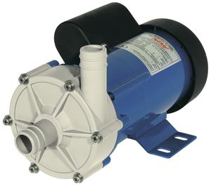 chemical pump / centrifugal / for laboratories / for the construction industry