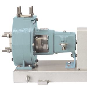 chemical pump / electric / centrifugal / for laboratories