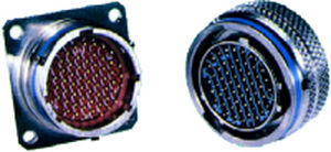 data connector / DIN / circular / bayonet