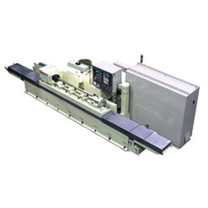 surface grinding machine / for metal sheets / CNC / high-precision